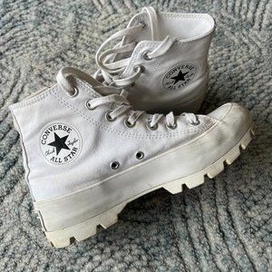 Converse Lugged High Top